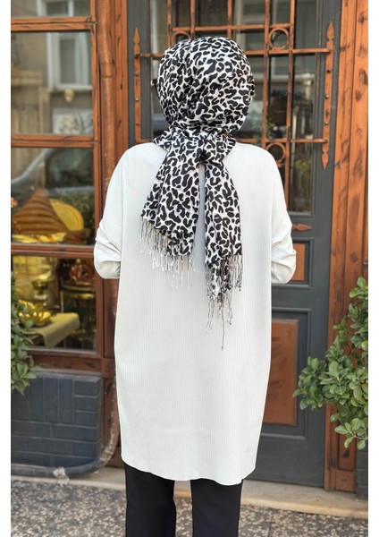 Tunik 7014 Buz Mavisi