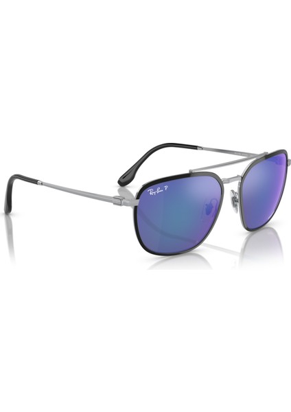 3708 91444L 59-18-145 Erkek Güneş Gözlüğü