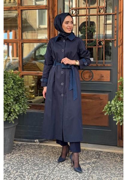 Kap KA-B25-14005 Lacivert