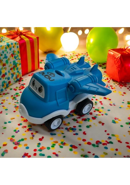 Sevimli Uçak Kalemtraş