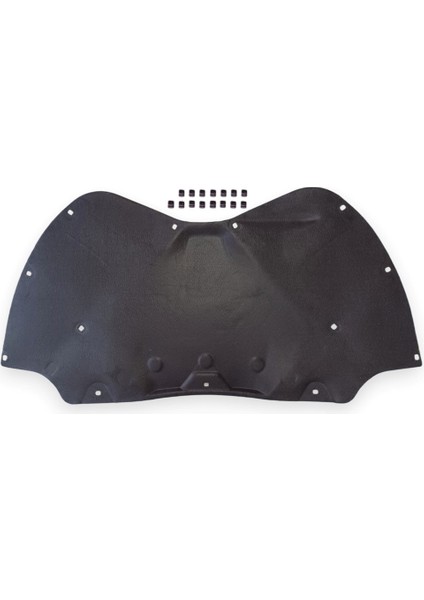 Seat Leon 2006-2010 Motor Kaputu Alt Keçesi Izolasyonu 1P0863831B