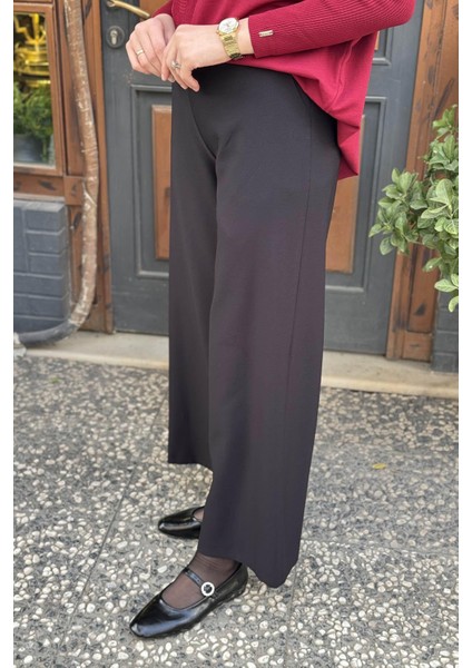 Pantolon KA-B25-19005 Siyah