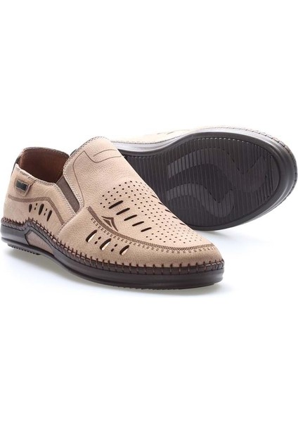 Moda Ayakkabı 410 Gmz Syh-Taba Erkak Casual Ayakkabı indirimleri