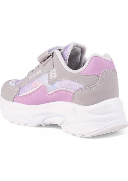 Moda Ayakkabı 5020 Kız Çocuk Spor Ayakkabı fırsatları