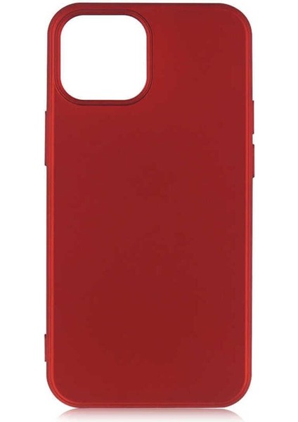 Apple iPhone 13 Mini Cep Telefonu Için Uyumlu Kılıf Premier Esnek Koruma Yumuşak Renkli Kapak