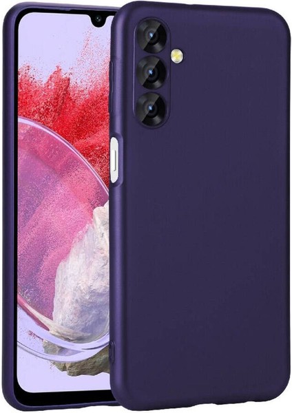 Samsung Galaxy M34 5g Cep Telefonu Için Uyumlu Kılıf Premier Esnek Koruma Yumuşak Renkli Kapak