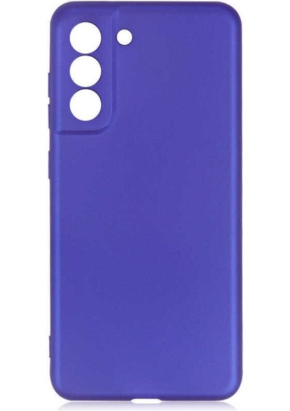 Samsung Galaxy S21 Fe Için Uyumlu Kılıf Yumuşak Dokulu Renkli Esnek Silikon Premier Kapak