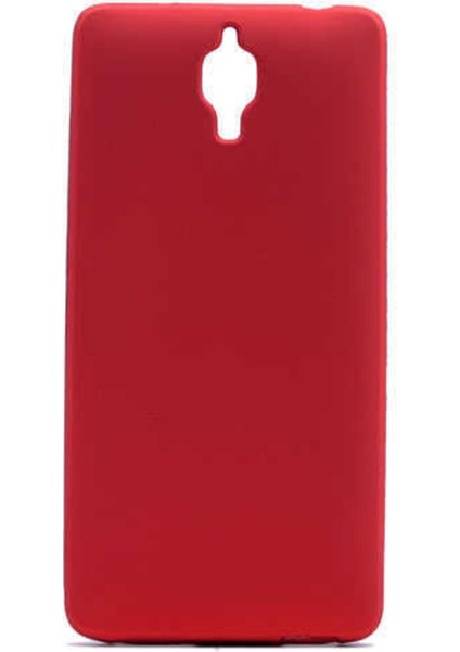Mi 4 Için Uyumlu Kılıf Renkli Soft Yumuşak Kapak Premier Silikon