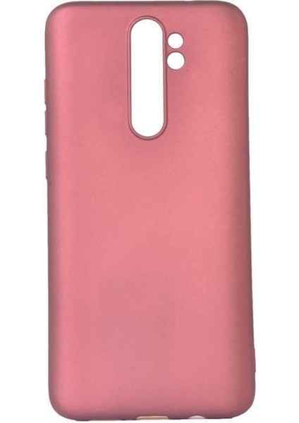 Redmi Note 8 Pro Cep Telefonu Için Uyumlu Kılıf Premier Yumuşak Renkli Silikon Kapak