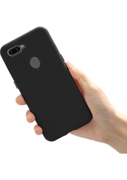 Oppo A12 Için Uyumlu Yummuşak Premier Kapak Kılıf