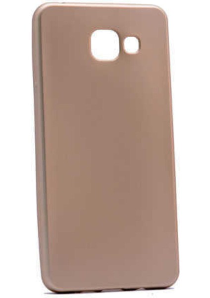 Samsung Galaxy A7 2016 Için Uyumlu Kılıf Renkli Soft Yumuşak Kapak Premier Silikon