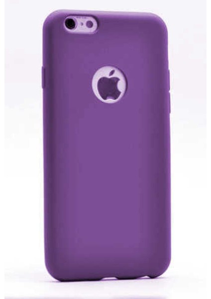 Apple iPhone 5 Için Uyumlu Renkli Yumuşak Silikon Kılıf Premier Kapak