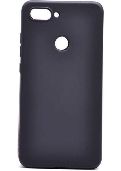 Mi 8 Lite Için Uyumlu Kılıf Renkli Silikon Yumuşak Esnek Premier Kapak