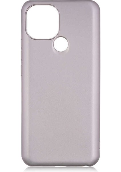 General Mobile 21 Için Uyumlu Kılıf Yumuşak Soft Renkli Kapak Premier Silikon