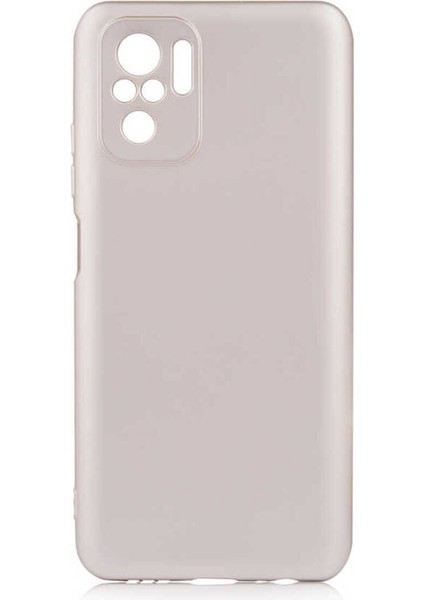 Redmi Note 10 Cep Telefonu Için Uyumlu Kılıf Premier Esnek Koruma Yumuşak Renkli Kapak