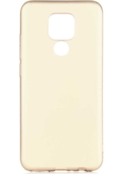 General Mobile 20 Için Uyumlu Kılıf Yumuşak Soft Renkli Kapak Premier Silikon