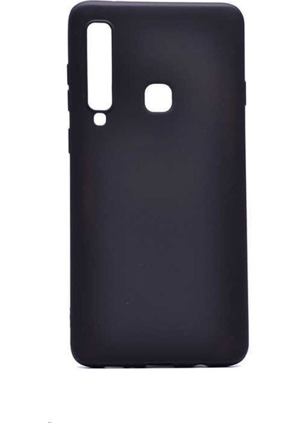 Samsung Galaxy A9 2018 Için Uyumlu Kılıf Yumuşak Soft Renkli Kapak Premier Silikon