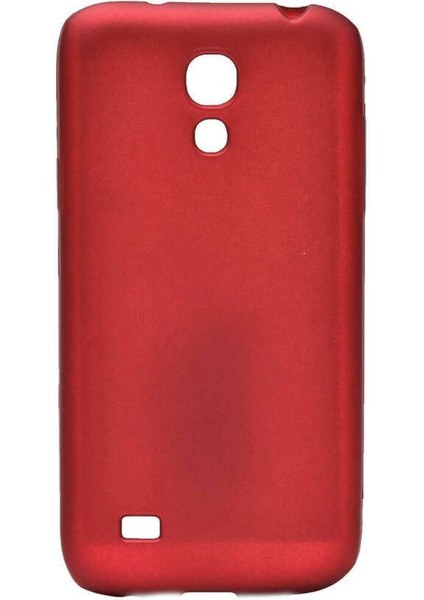 Samsung Galaxy S4 Için Uyumlu Kılıf Yumuşak Dokulu Renkli Esnek Silikon Premier Kapak