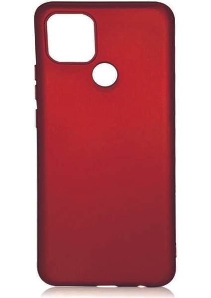 Oppo A15 Cep Telefonu Için Uyumlu Kılıf Premier Esnek Koruma Yumuşak Renkli Kapak