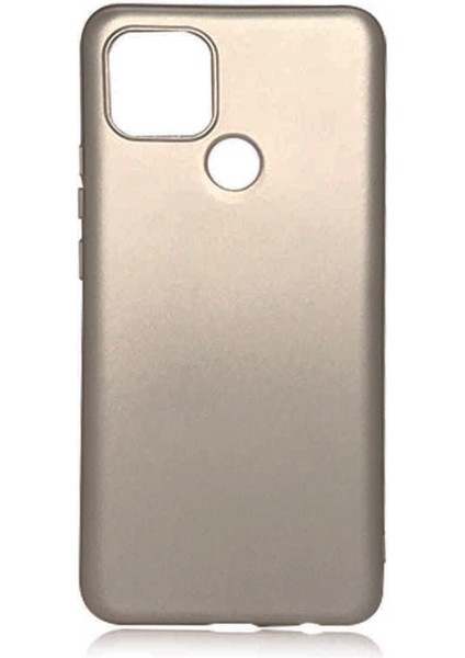 Oppo A15 Cep Telefonu Için Uyumlu Kılıf Premier Esnek Koruma Yumuşak Renkli Kapak