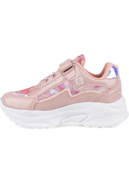 Moda Ayakkabı 5020 Kız Çocuk Spor Ayakkabı