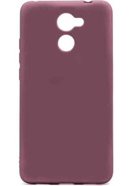 Huawei Y7 Prime Cep Telefonu Için Uyumlu Kılıf Premier Esnek Koruma Yumuşak Renkli Kapak