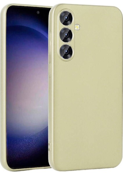 Samsung Galaxy S24 Plus Cep Telefonu Için Uyumlu Kılıf Premier Esnek Koruma Yumuşak Renkli Kapak