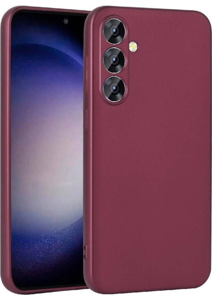 Samsung Galaxy S24 Plus Cep Telefonu Için Uyumlu Kılıf Premier Esnek Koruma Yumuşak Renkli Kapak