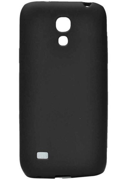 Samsung Galaxy S4 Için Uyumlu Kılıf Yumuşak Dokulu Renkli Esnek Silikon Premier Kapak