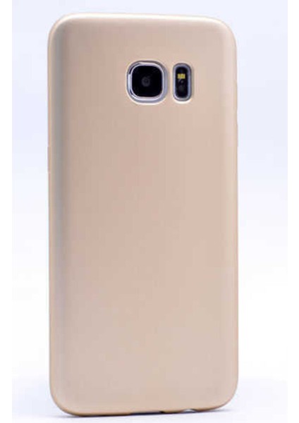 Samsung Galaxy S7 Için Uyumlu Kılıf Premier Yumuşak Renkli Silikon Kapak