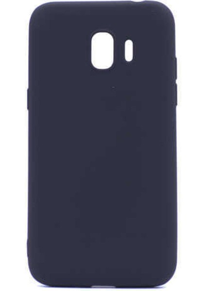 Samsung Galaxy J2 Pro 2018 Için Uyumlu Kılıf Premier Yumuşak Renkli Silikon Kapak