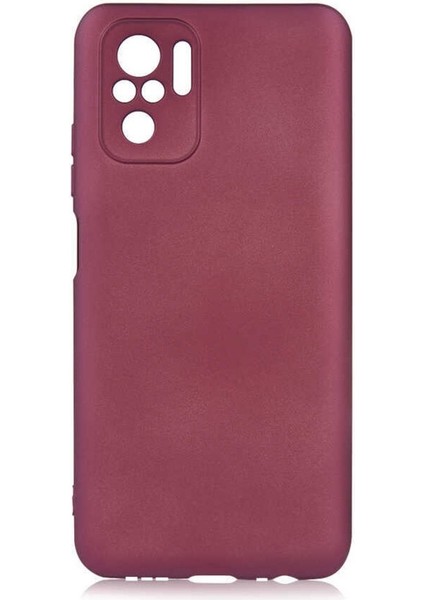 Redmi Note 10 Cep Telefonu Için Uyumlu Kılıf Premier Yumuşak Renkli Silikon Kapak