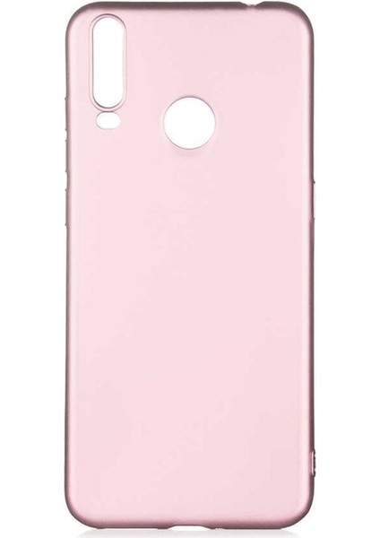 General Mobile 10 Için Uyumlu Kılıf Premier Yumuşak Renkli Silikon Kapak
