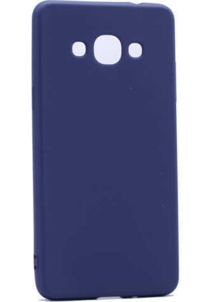 Samsung Galaxy J3 Için Uyumlu Kılıf Premier Yumuşak Renkli Silikon Kapak