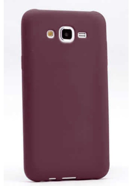 Samsung Galaxy J5 Için Uyumlu Kılıf Premier Yumuşak Renkli Silikon Kapak