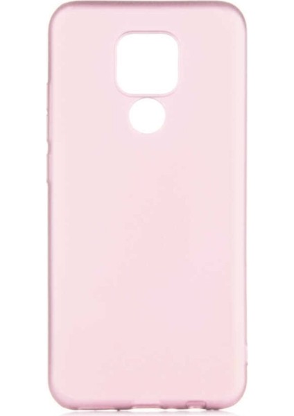 General Mobile 20 Için Uyumlu Kılıf Yumuşak Soft Renkli Kapak Premier Silikon