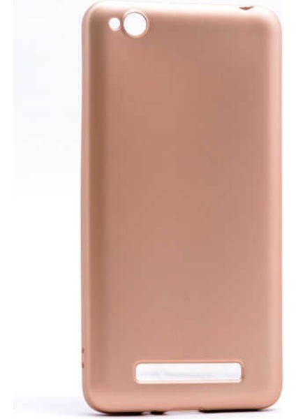 Redmi 4A Için Uyumlu Kılıf Renkli Soft Yumuşak Kapak Premier Silikon