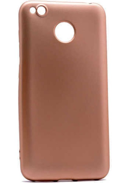 Redmi 4x Için Uyumlu Kılıf Premier Yumuşak Renkli Silikon Kapak