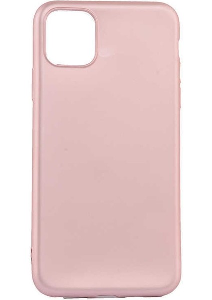 Apple iPhone 11 Uyumlu Cep Telefonu Için Uyumlu Kılıf Premier Yumuşak Renkli Silikon Kapak