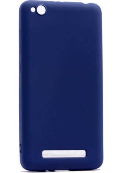 Redmi 4A Için Uyumlu Kılıf Premier Yumuşak Renkli Silikon Kapak