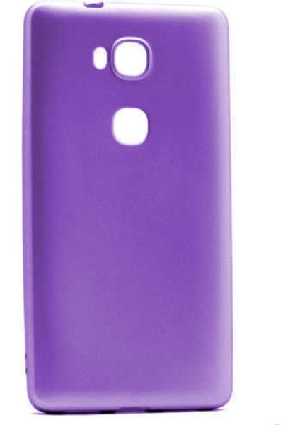 Huawei Gr5 Cep Telefonu Için Uyumlu Kılıf Premier Yumuşak Renkli Silikon Kapak