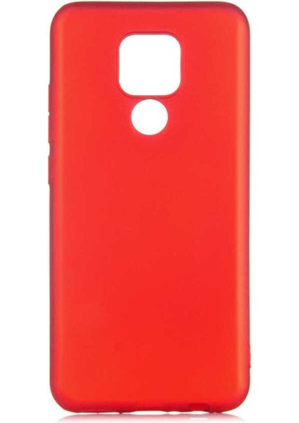 General Mobile 20 Pro Uyumlu Cep Telefonu Uyumlu Kılıf Premier Yumuşak Renkli Silikon Kapak