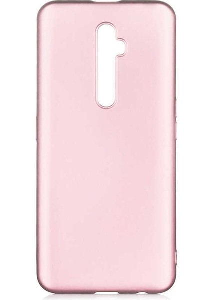 Oppo Reno 2z Için Uyumlu Kılıf Premier Yumuşak Renkli Silikon Kapak