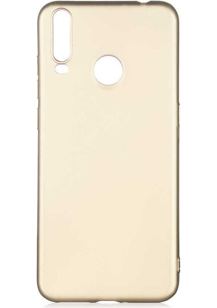 General Mobile 10 Için Uyumlu Kılıf Premier Yumuşak Renkli Silikon Kapak