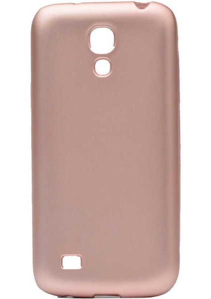 Samsung Galaxy S4 Mini Cep Telefonu Için Uyumlu Kılıf Premier Esnek Koruma Yumuşak Kapak