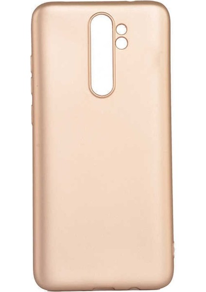 Redmi Note 8 Pro Cep Telefonu Için Uyumlu Kılıf Premier Yumuşak Renkli Silikon Kapak