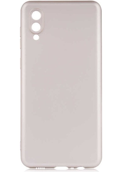 Samsung Galaxy A02 Cep Telefonu Için Uyumlu Kılıf Premier Esnek Koruma Yumuşak Kapak