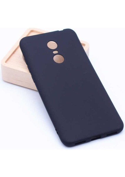 Redmi 5 Plus Cep Telefonu Için Uyumlu Kılıf Premier Yumuşak Renkli Silikon Kapak