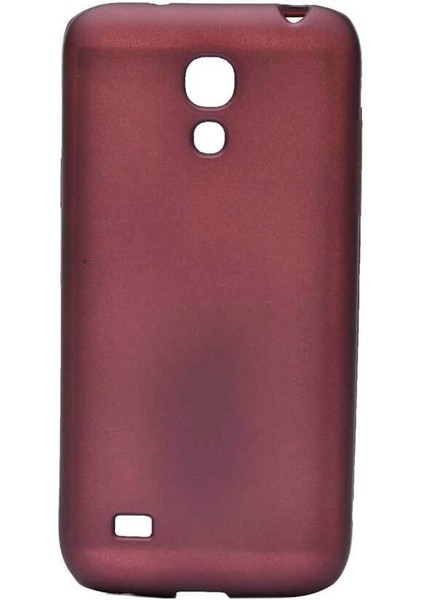 Samsung Galaxy S4 Için Uyumlu Kılıf Yumuşak Dokulu Renkli Esnek Silikon Premier Kapak