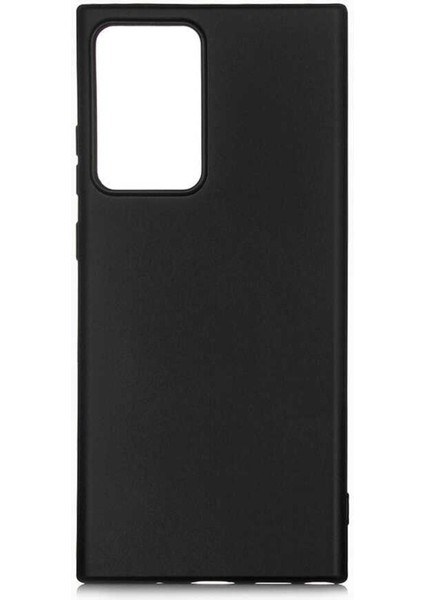 Samsung Galaxy Note 20 Ultra Için Uyumlu Kılıf Yumuşak Soft Renkli Kapak Premier Silikon